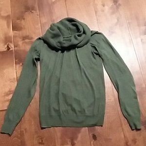 The Limited Cowl Neck Sweater